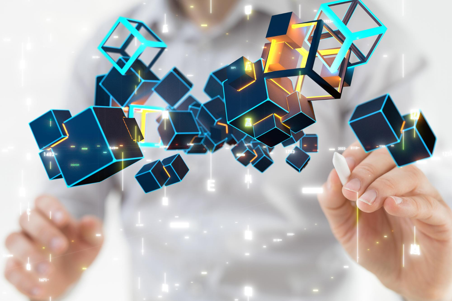 choose the blockchain platform