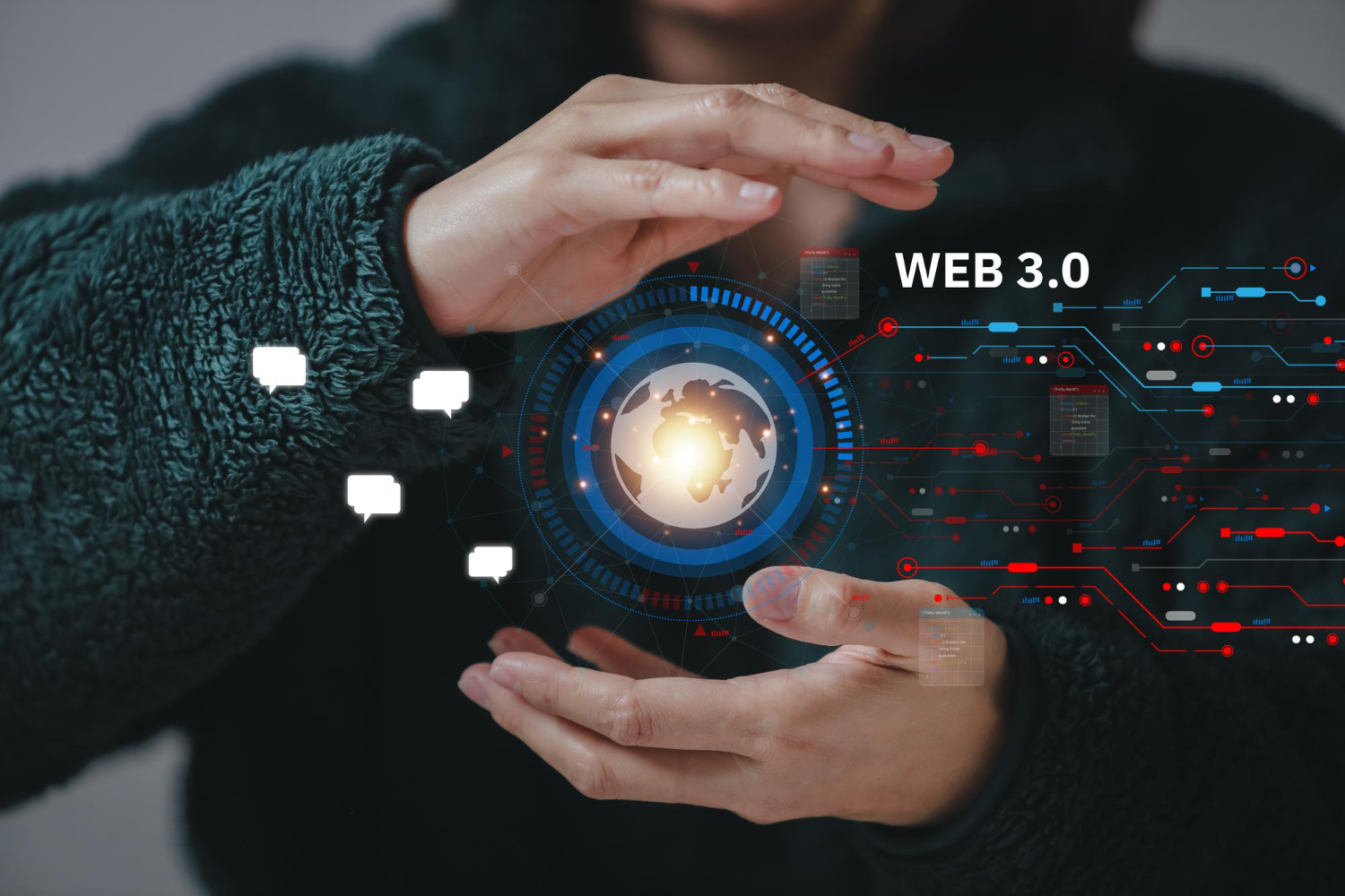 Opportunities in Building Web3 Applications 