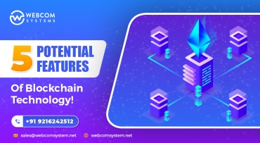 5 potential features of blockchain technology