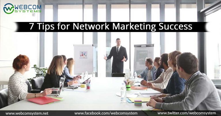 network marketing success story