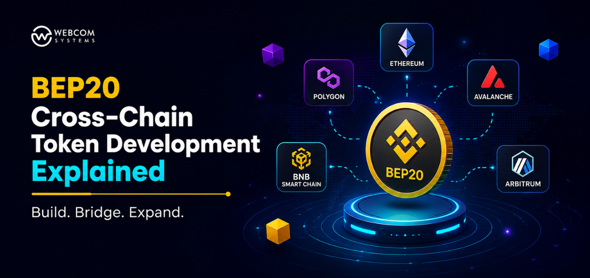 BEP20 Cross-Chain Token Development Explained