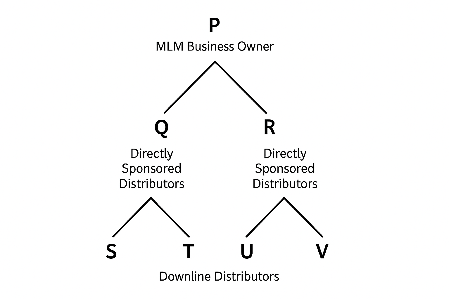 Binary MLM Structure - Image