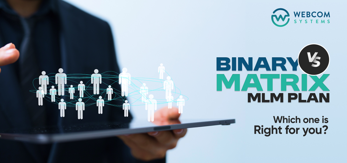 Binary vs. Matrix MLM Plan—Which One Is Right for You?