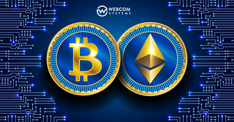 Bitcoin VS Ethereum: Top 5 Difference