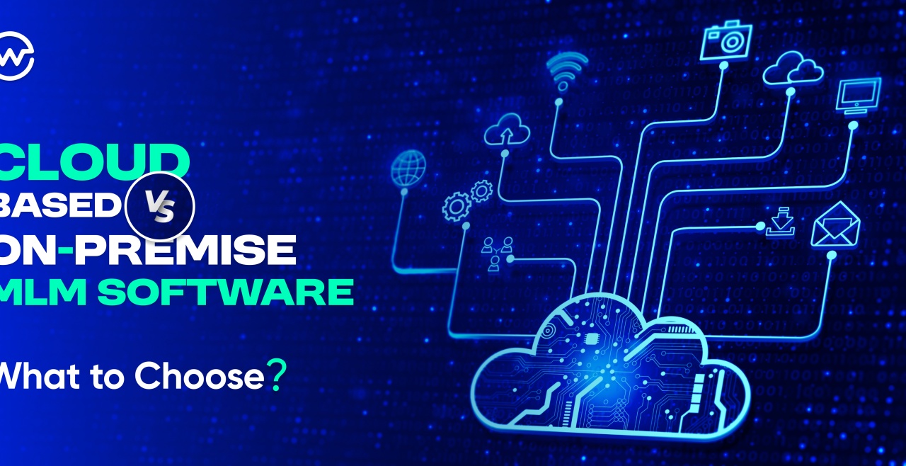 Cloud-Based vs On-Premise MLM Software: What To Choose?