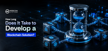 Blockchain development timeline and development phases