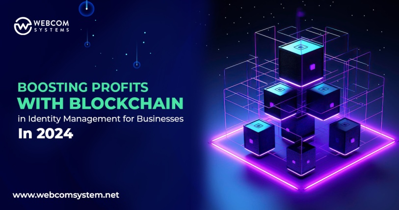Boosting Profits with Blockchain in Identity Management for Businesses in 2024