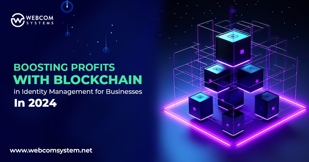 Blockchain in Identity Management for Businesses in 2024