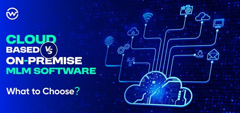 Cloud-Based vs On-Premise MLM Software: What To Choose?