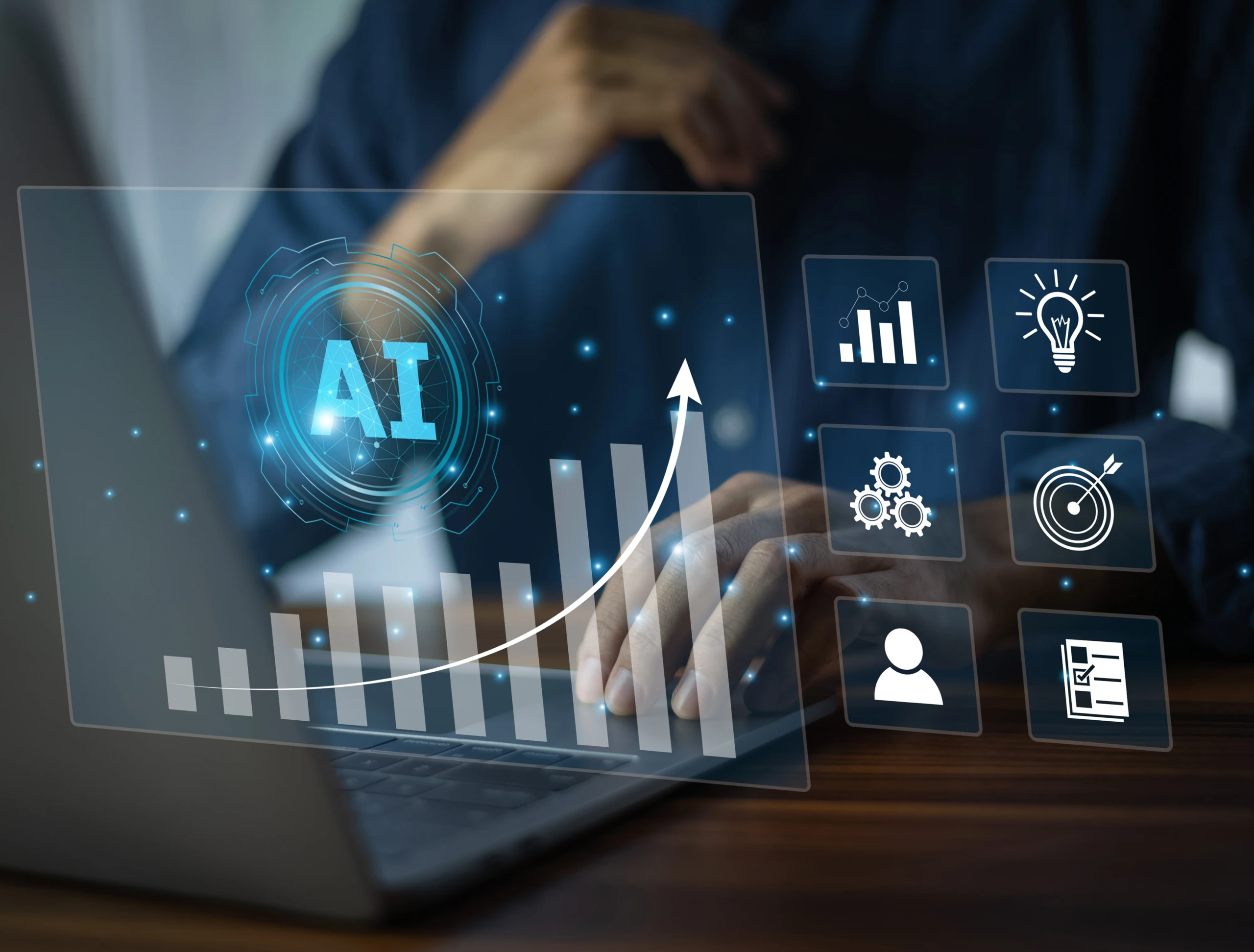 Futuristic-Generative-AI-Services-&-Solutions-For-Business-Growth Futuristic Generative AI Services