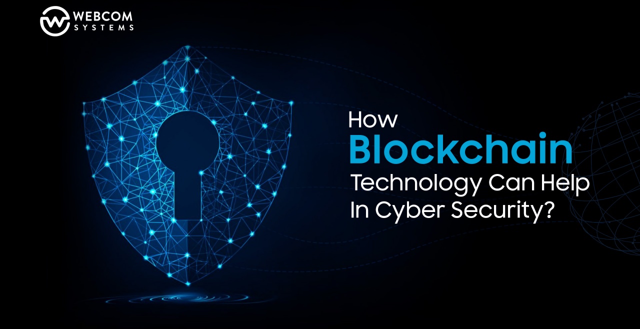 How Blockchain Development Technology Can Help in Cyber Security?