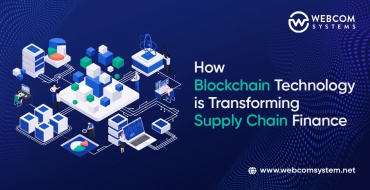 How Blockchain technology is transforming supply chain finance