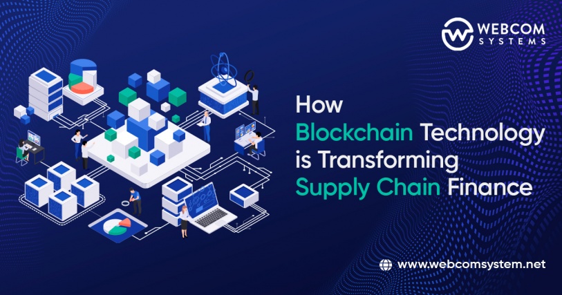 How Blockchain Technology is Transforming Supply Chain Finance