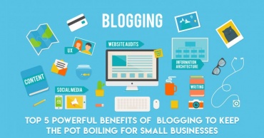 How Blogging Benefits Business - A Complete Effective Guide