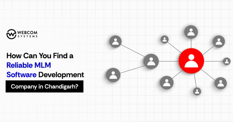 How Can You Find a Reliable MLM Software Development Company in Chandigarh?