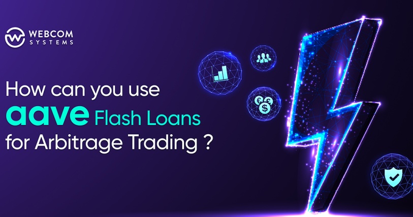 How Can You Use Aave Flash Loans for Arbitrage Trading?