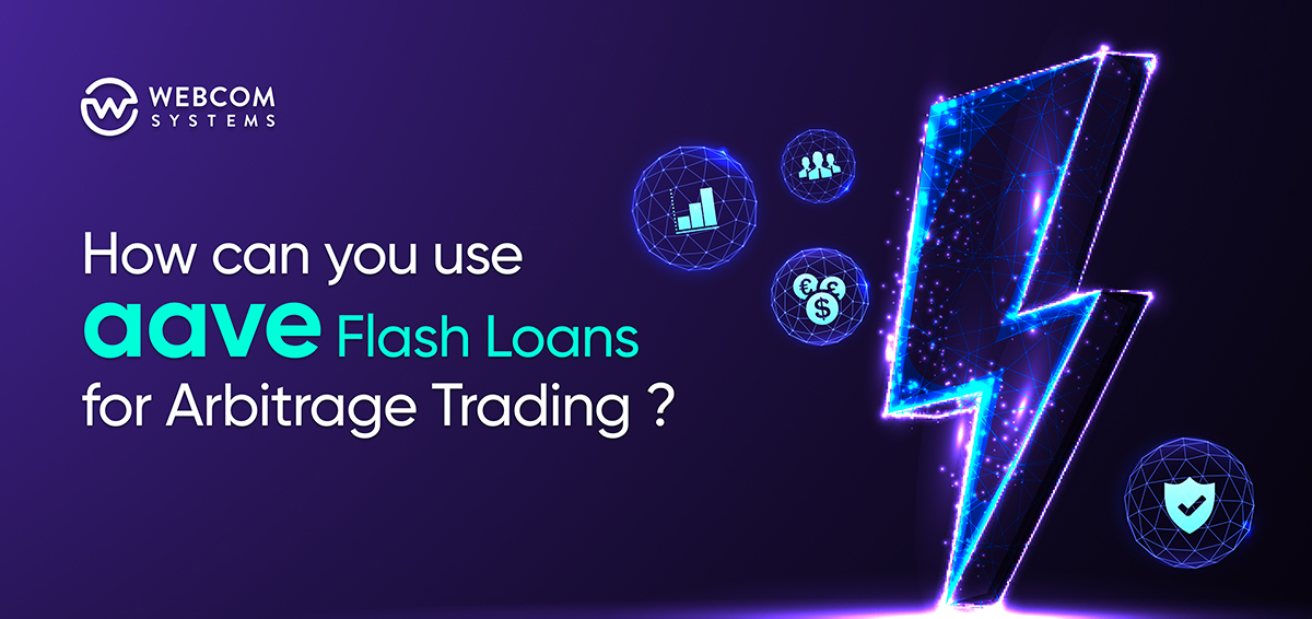 How Can You Use Aave Flash Loans for Arbitrage Trading?