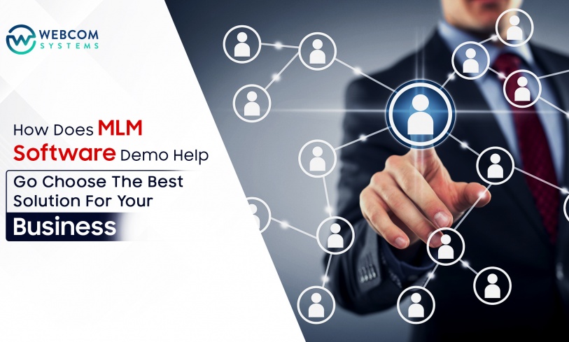 How Does MLM Software Demo Help To Choose The Best Solution For Your Business?