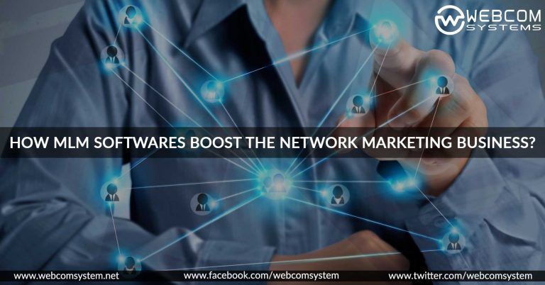 How MLM Software Boost the Network Marketing Business?