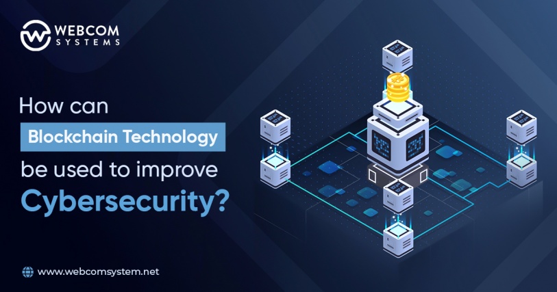 How Can Blockchain Technology be Used to Improve Cybersecurity?