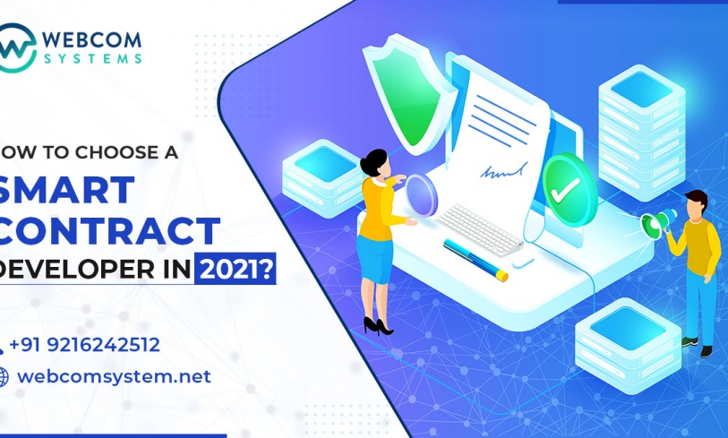 How to Choose a Smart Contract Developer in 2021?