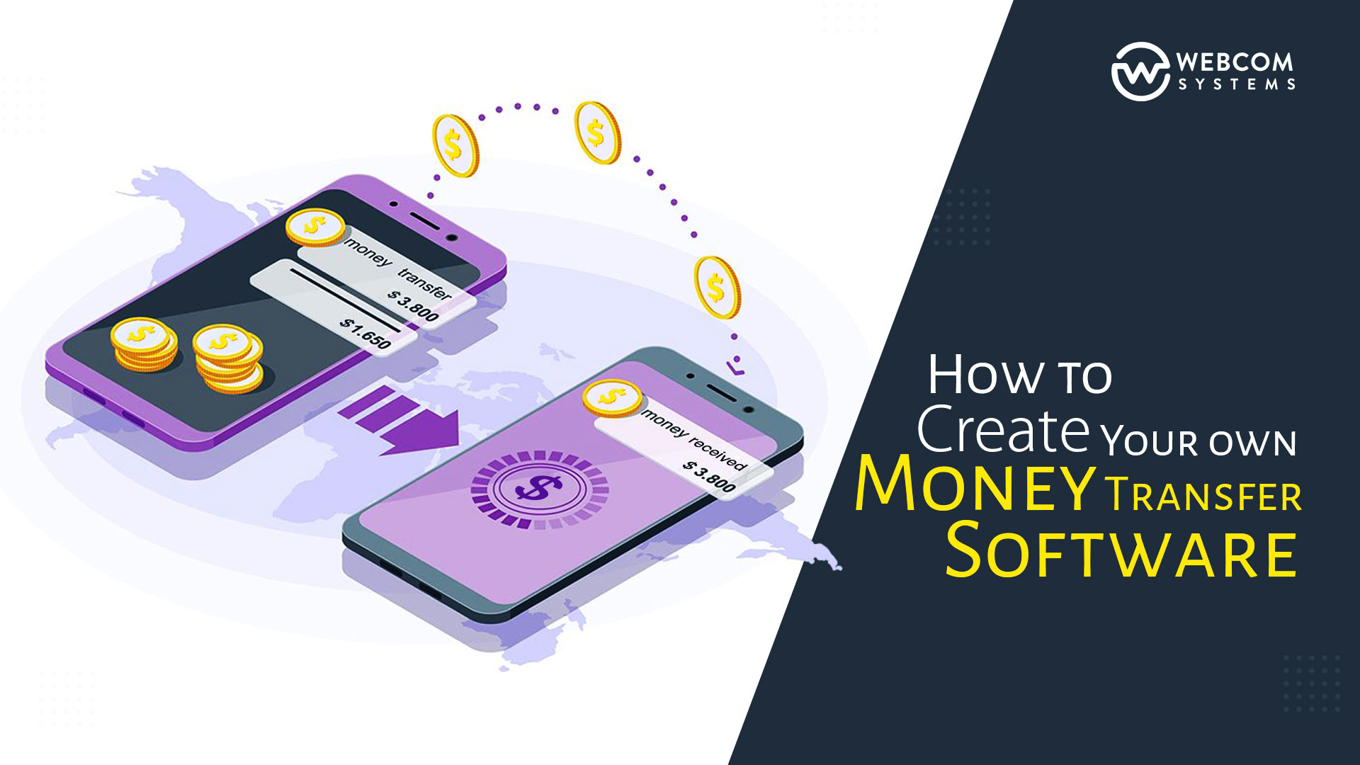 How to Create Your Own Money Transfer Software?