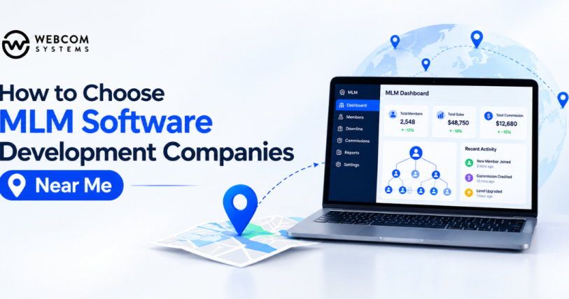 How to Choose MLM Software Development Companies Near Me