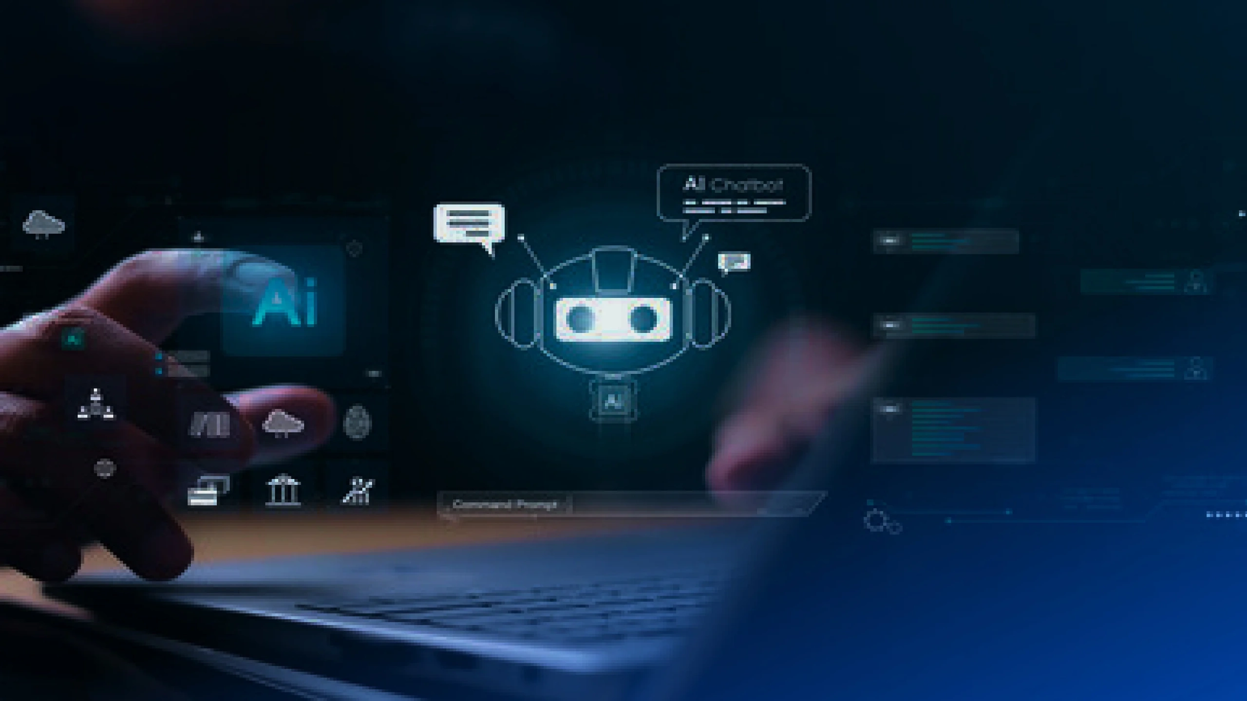 Generative AI Development - Multimedia