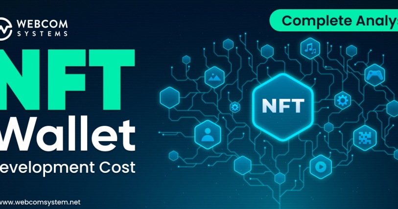 NFT Wallet Development Cost: Complete Analysis