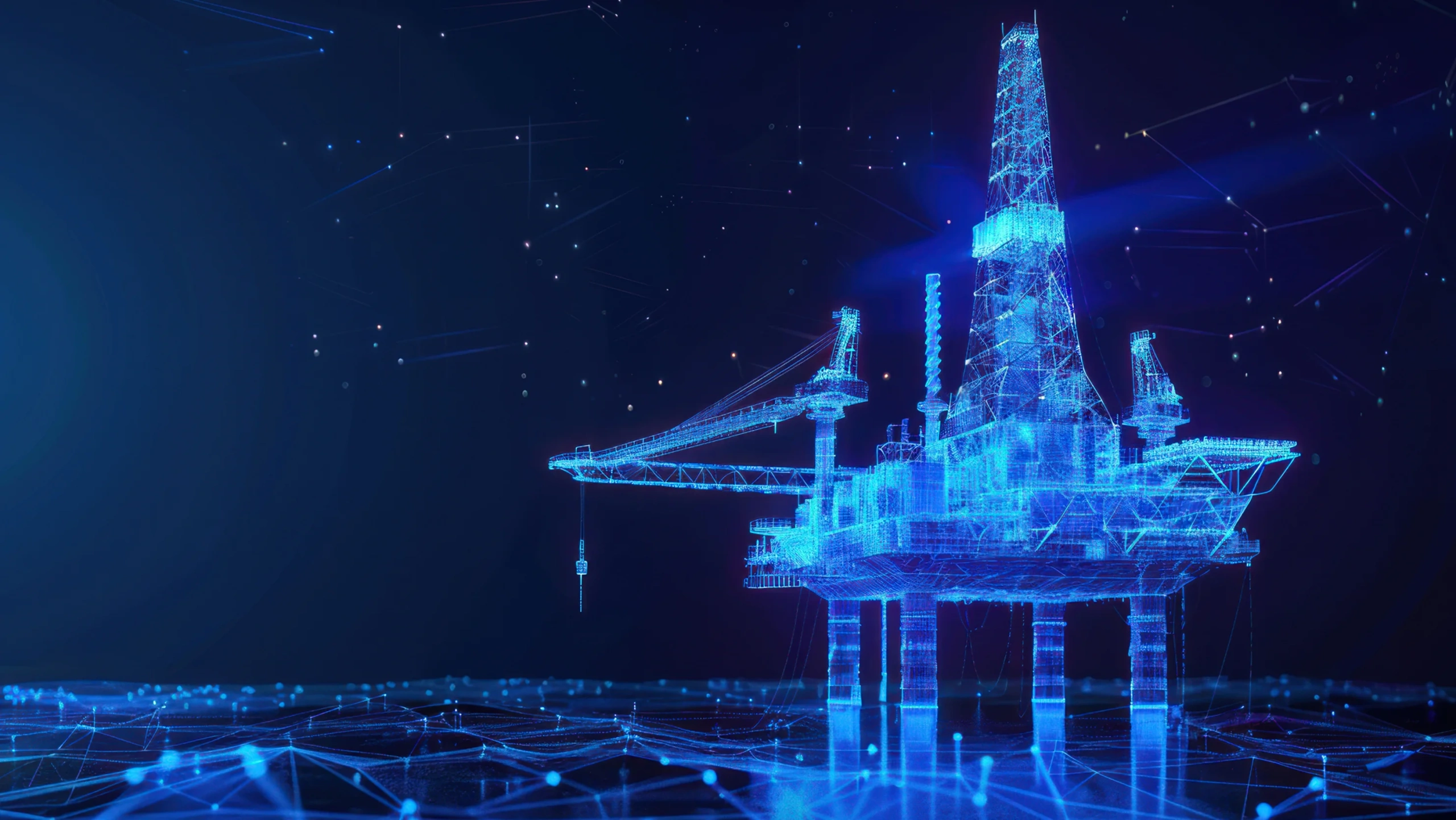 Blockchain Consulting for Oil and Gas Industry