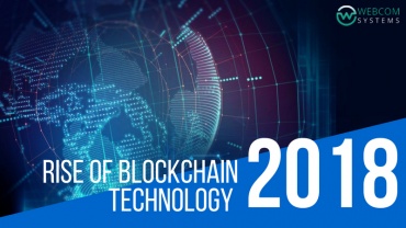 Rise of Blockchain Technology in 2018