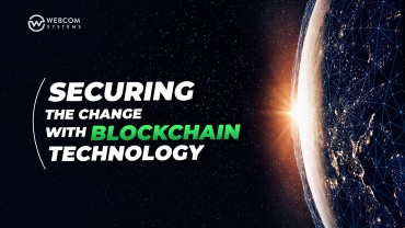 Securing The Change With Blockchain Technology