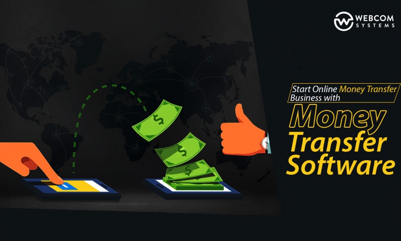 Start Online Money Transfer Business With Money Transfer Software