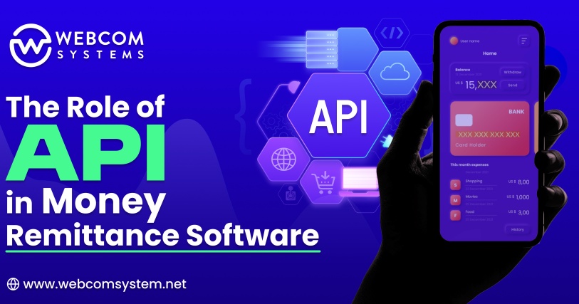 The Role of API In Money Remittance Software