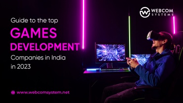 Top games development companies in India