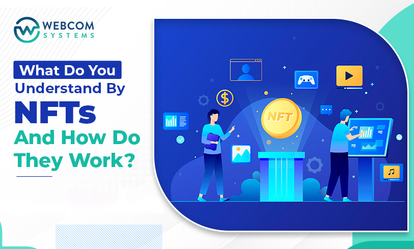 How does an NFT Marketplace work