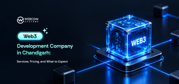 Web3 development company in Chandigarh