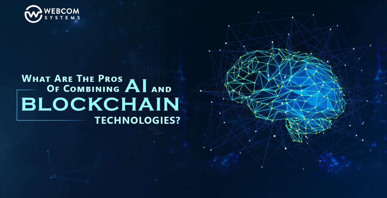 What Are The Pros Of Combining AI And Blockchain Technologies?