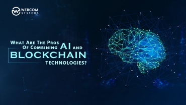 What Are The Pros Of Combining AI And Blockchain Technologies