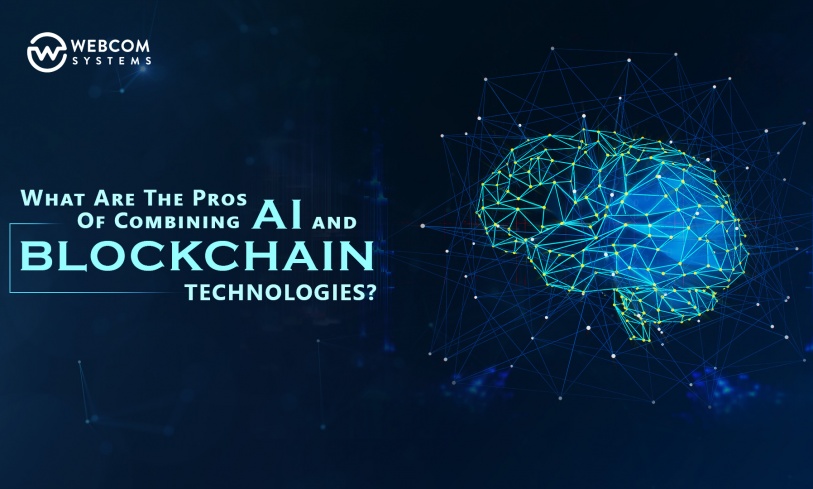 What Are The Pros Of Combining AI And Blockchain Technologies?