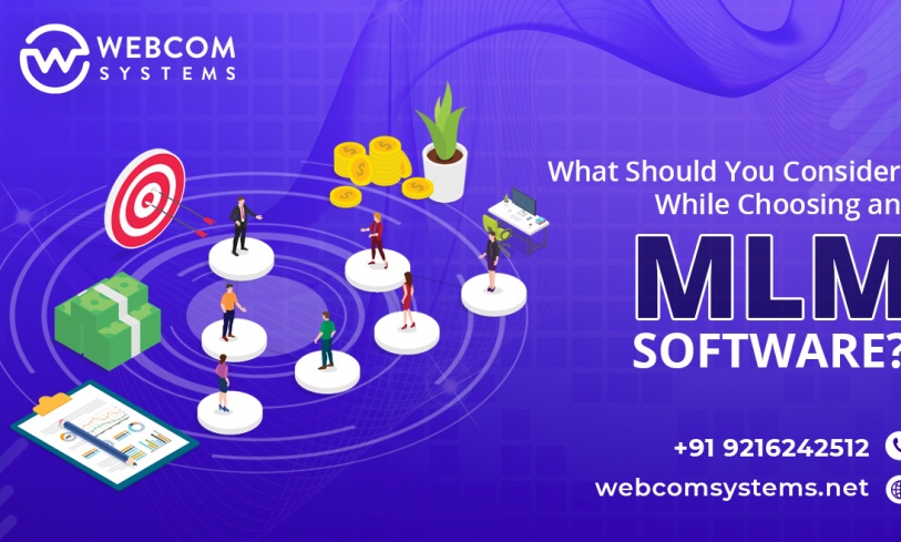 What Should You Consider While Choosing an MLM Software?