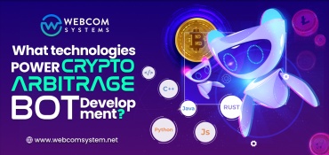 What Technologies Power Crypto Arbitrage Bot Development