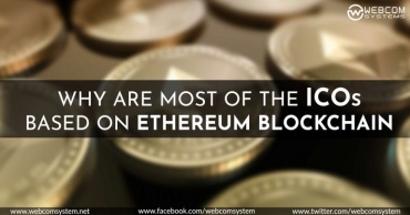 Why Most of the ICOs Based on Ethereum Blockchain