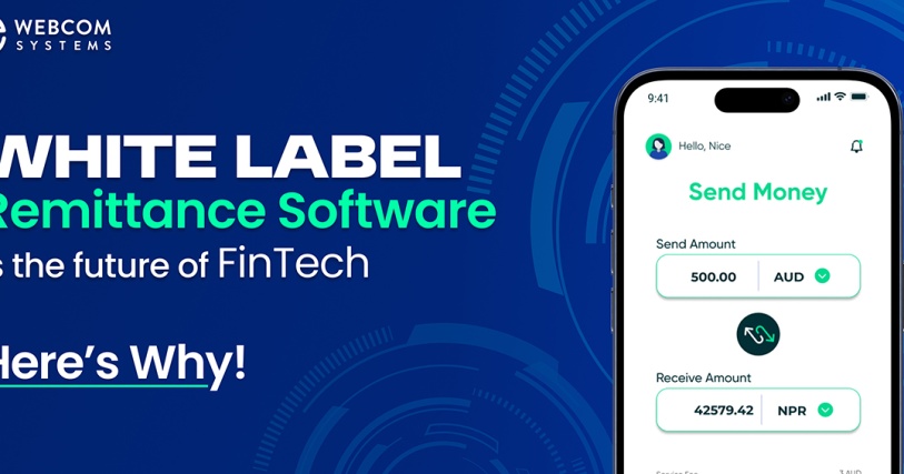 White Label Remittance Software is the Future of FinTech—Here’s Why!