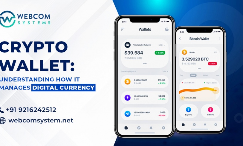 Cryptocurrency Wallet: Understanding How It Manages Digital Currency