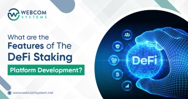 features of the defi staking platform development