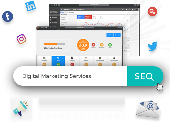 digital marketing service company