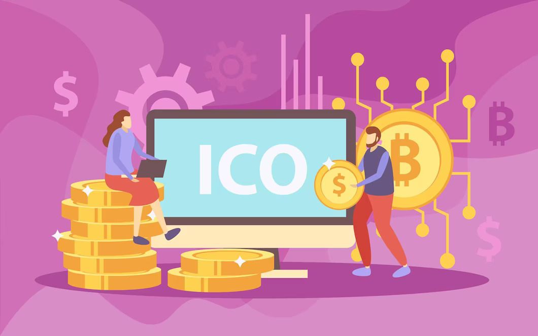 ico marketing 