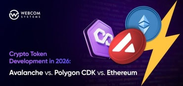 Crypto Token Development