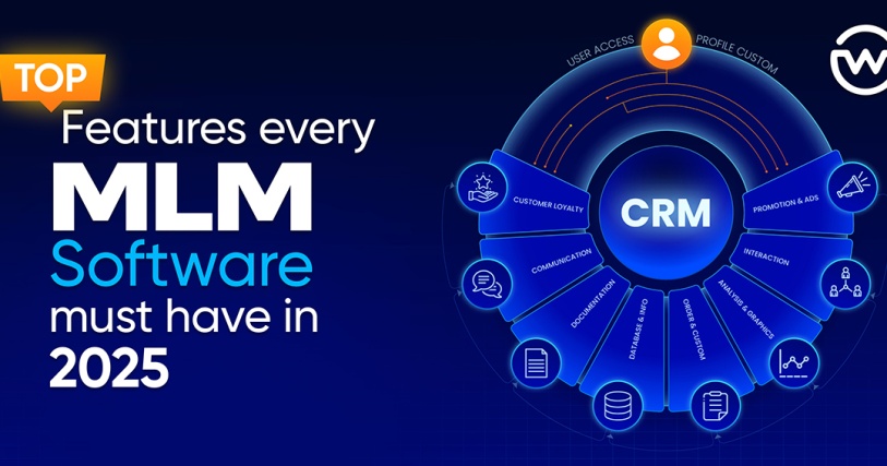 Top Features Every MLM Software Must Have in 2025